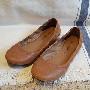 Lucky Brand flats